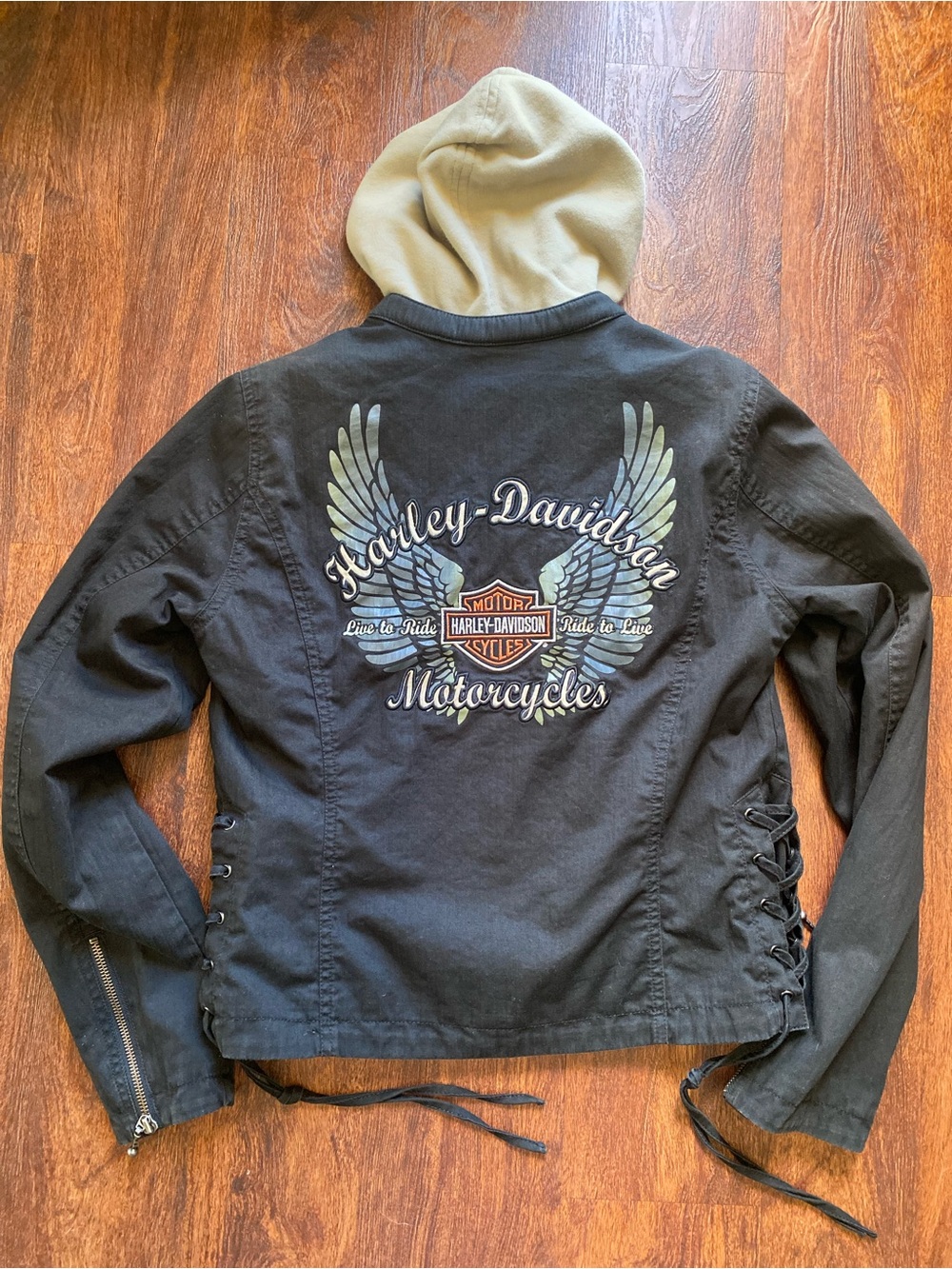 Women’s Harley-Davidson Jacket